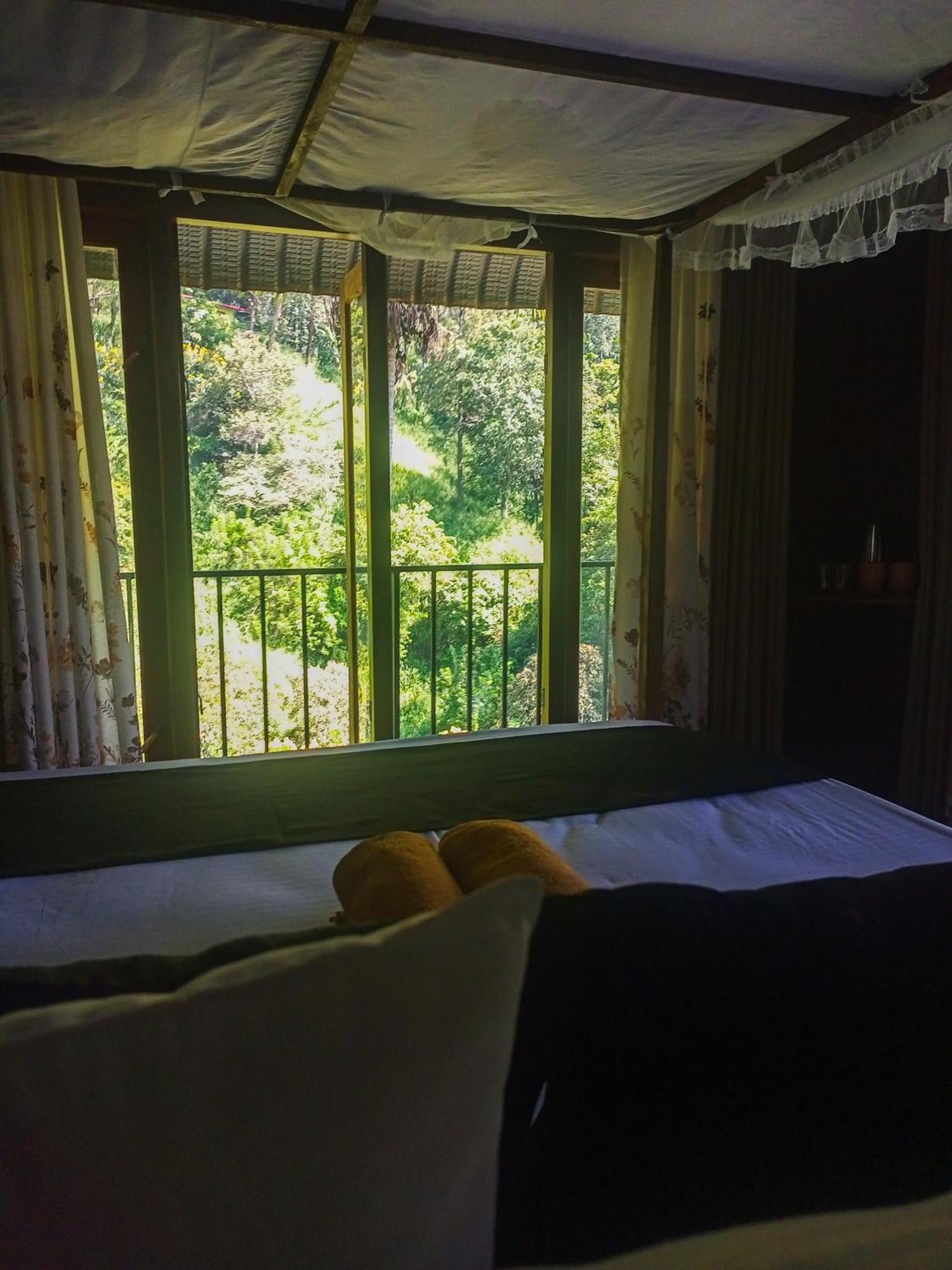 エッラ Creek Downhills Bed & Breakfast エクステリア 写真