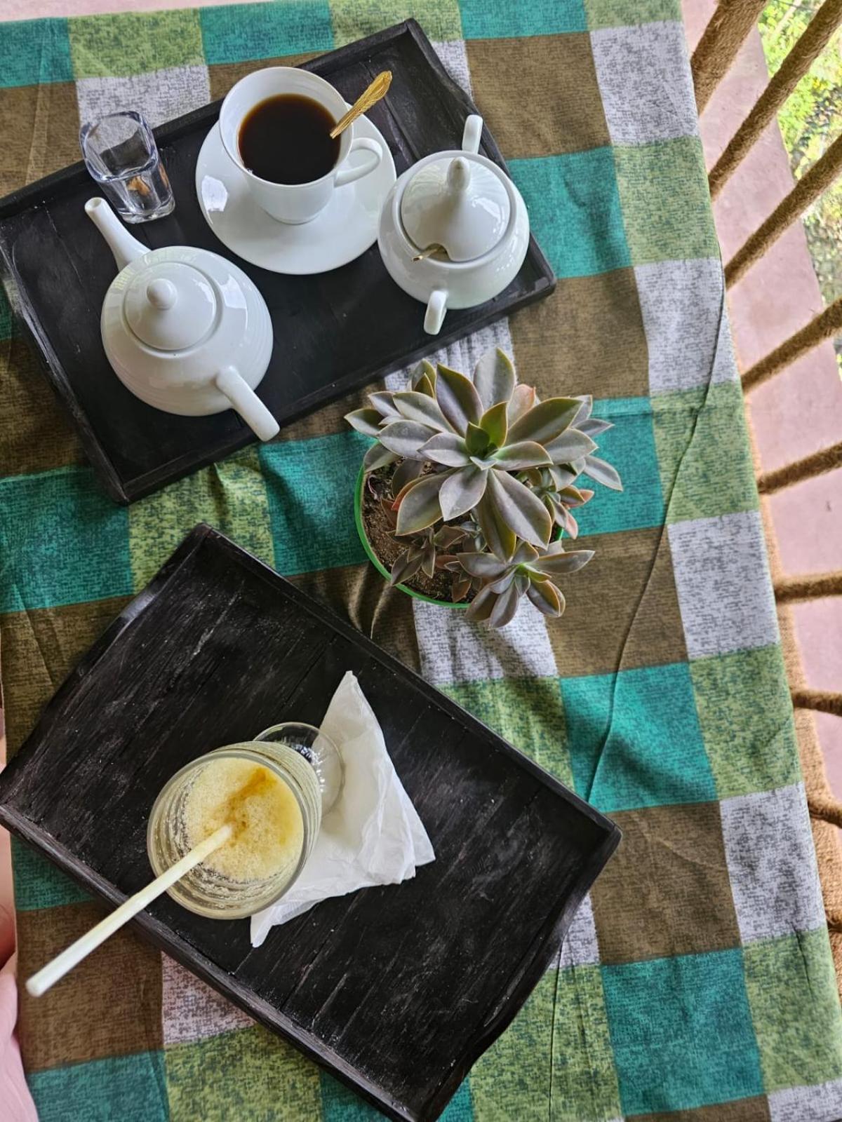 エッラ Creek Downhills Bed & Breakfast エクステリア 写真